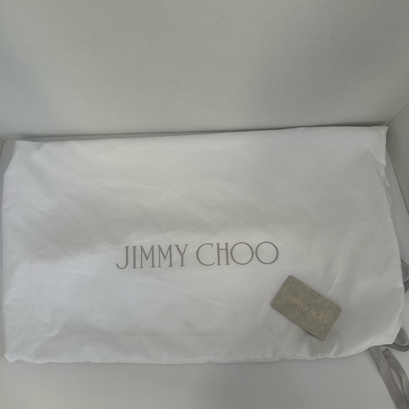 Jimmy Choo “Sofia” Suede Hobo Bag - Picture 9 of 10